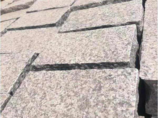 cube stone production