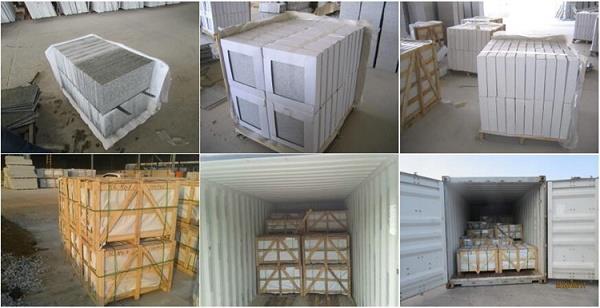 desert brown granite tiles tiles packing &loading