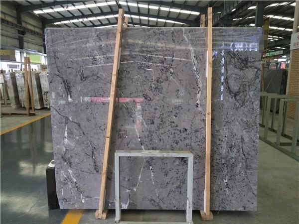 grey marble wall