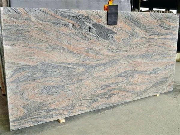 Juparana Colombo Granite   slabs