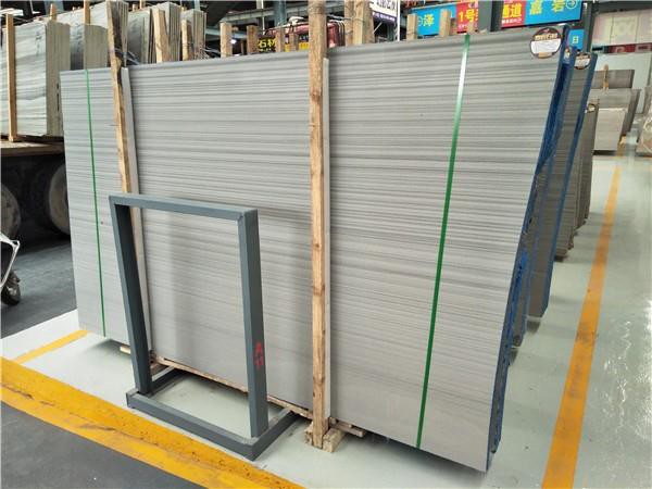 Grey sandstone slab