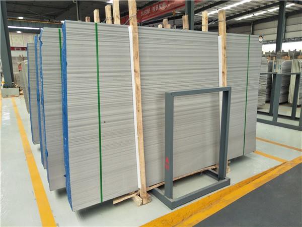 Grey sandstone slabs