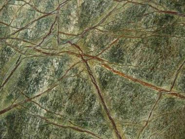 Metsaroheline marmorplaat