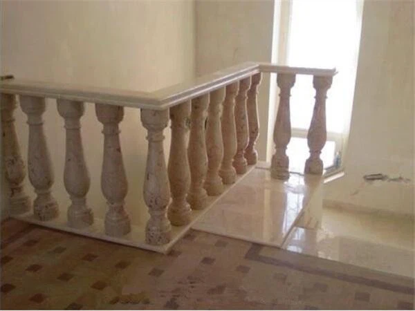 stone balusters