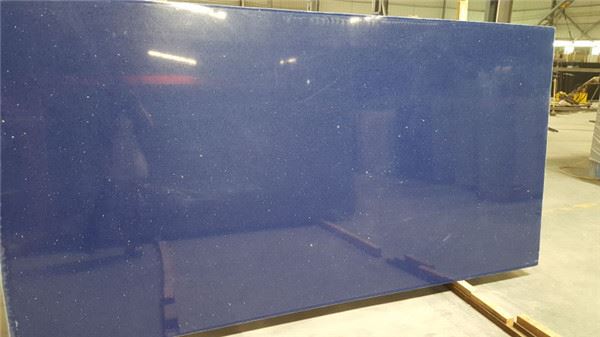 blue quartz slabs for countertops