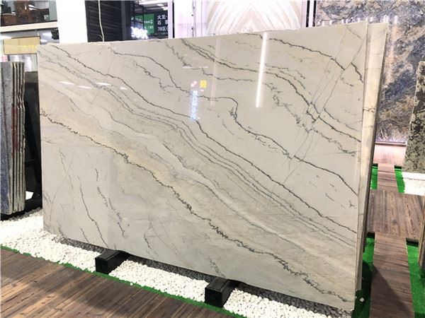 calacatta macaubus quartzite for decoration