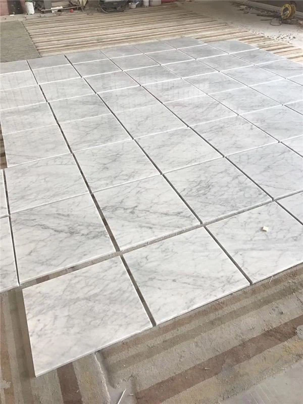 carrera marble floor carrara white(001)