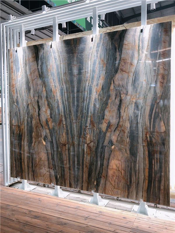 michelangelo quartzite Slabs decoration