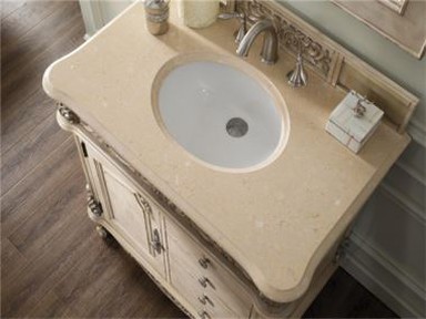 Antiikne marmorist edevustop