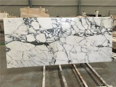 Arabescato Venato marmorist edevustop