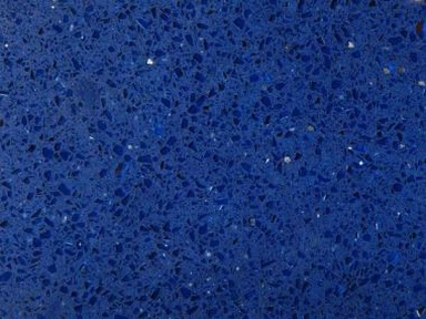 Sinised kvartsplaadid