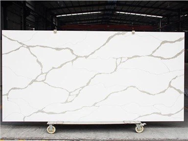 Calacatta Gold Quartz Home Depot