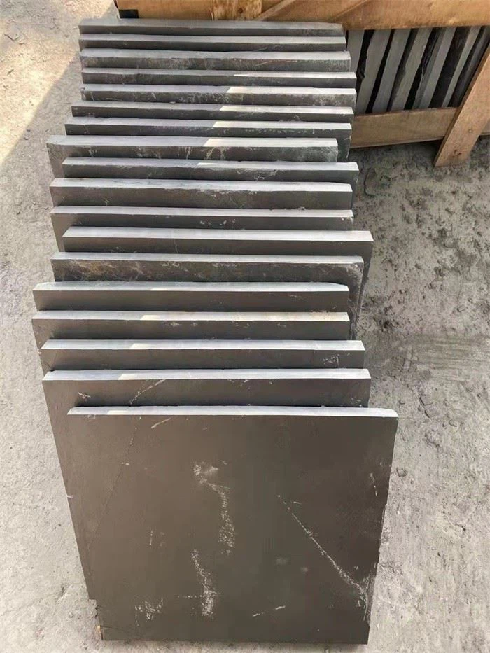 Black Slate Outdoor Floor Tile