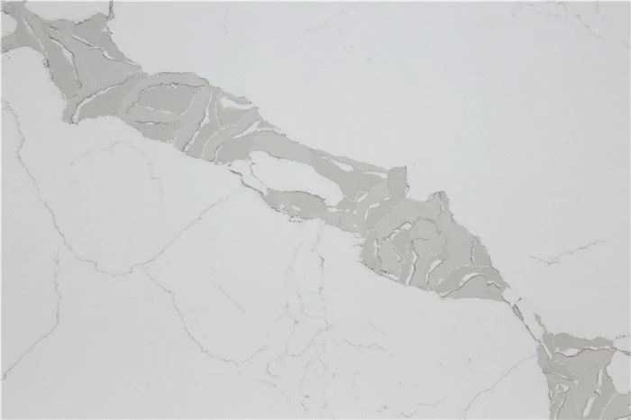 calacatta pearl quartz countertop for vanity top