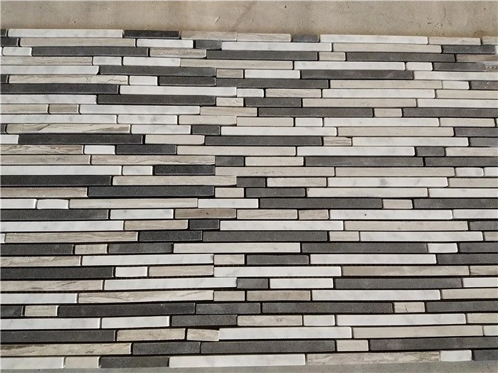 Segatud mosaiikplaadid