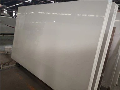 Bianco Carrara kvartsplaadid