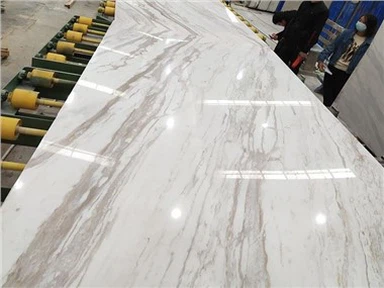 Volakas valge marmor