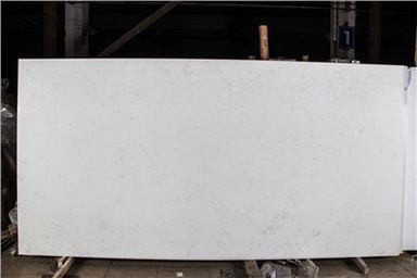 Valge kvarts hallide täppidega