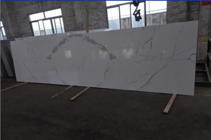 vadara calacatta blanco quartz for kitchen top
