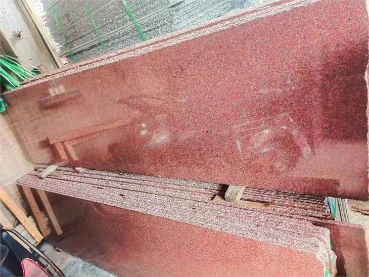 India Red Granite