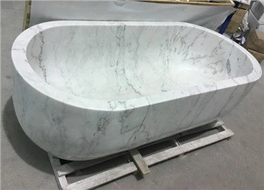 Carrara marmorist vann