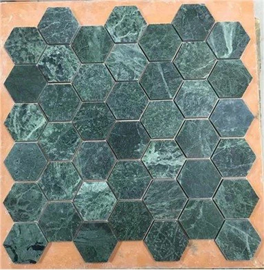 Tumeroheline marmormosaiik