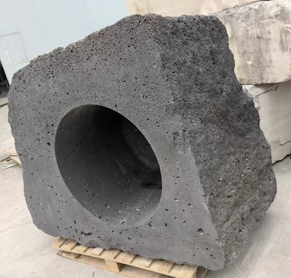 Basalt vann