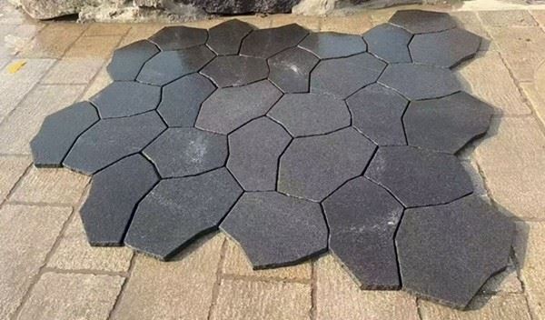 Black Flagstone