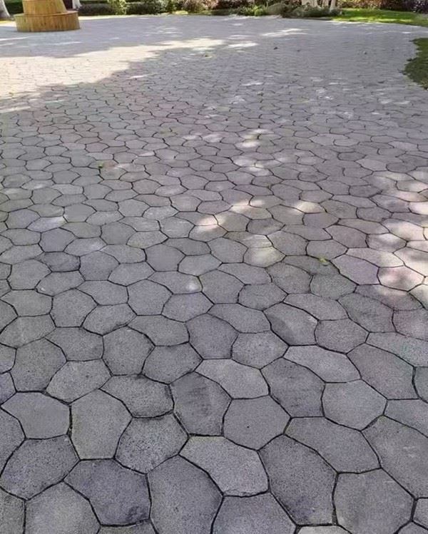 Black Granite Flags flooring