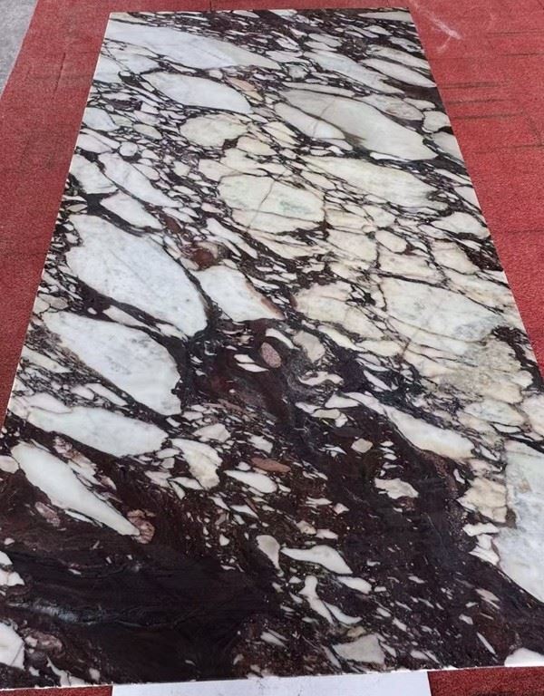 Calacatta Viola Marble Table Top