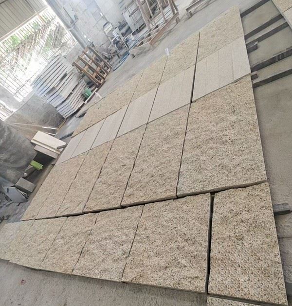 Granite Tiles for Outdoor Wall