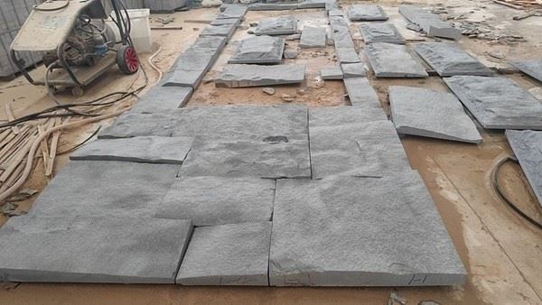 Grey Granite natural Wall Tiles