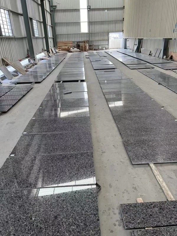 Imperial Brown Granite floor Tiles