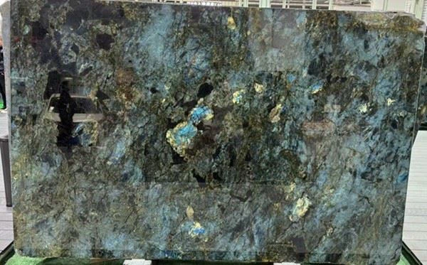 Labradorite Lemurian Granite Wall Slabs