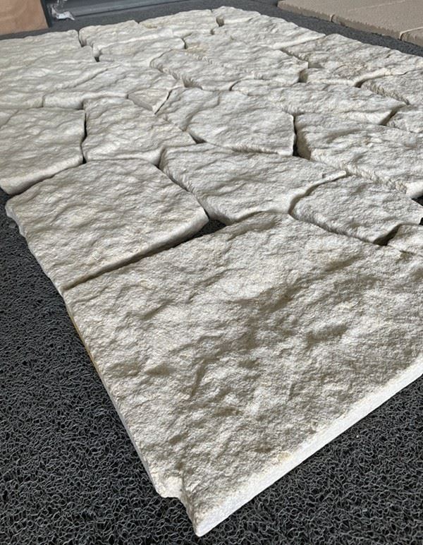 Random Limestone Walling Tiles