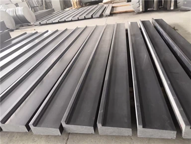 Mustad basalt aknalauad