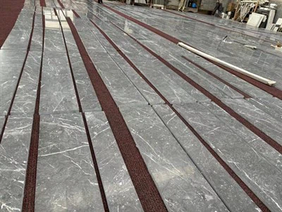 Grigio Carnico marmor