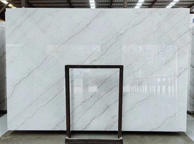 Guangxi valge marmor