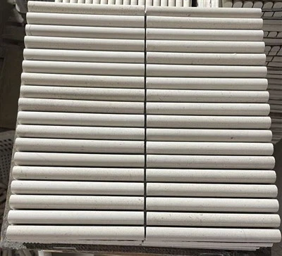 Lubjakivist pliiatsi mosaiik