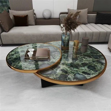 Palladium Smeraldo kvartsiit laud