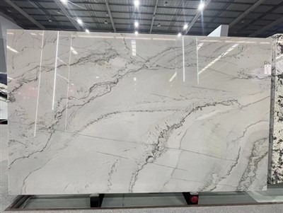 Kvartsiit Infinity White