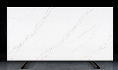 Valge marmorist välimusega kvarts