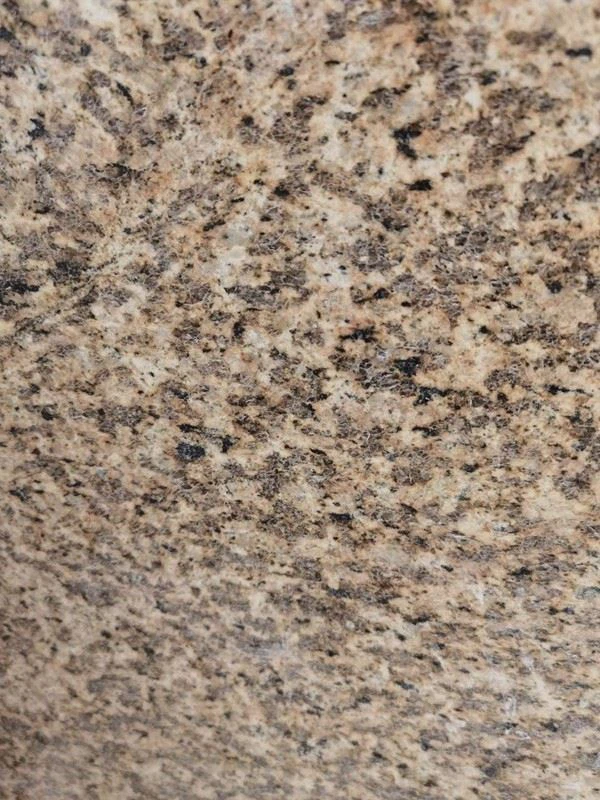 Tiger Yellow Granite grain