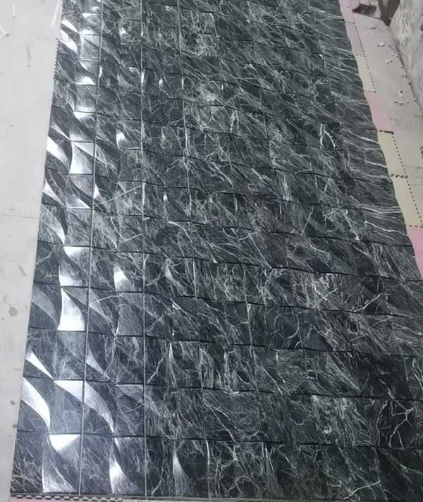 Verde Alpi Marble floor Tile