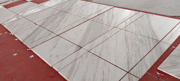 Valge Volakase marmor