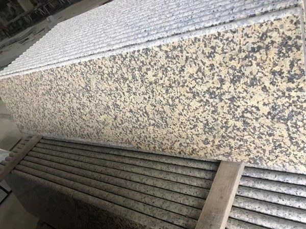 Yellow Granite Slabs